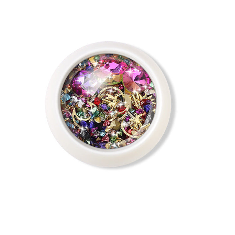 New Nail Art Jewelry Nail Diamond Nail Rivet New Nail Art Jewelry Nail Diamond Nail Rivet